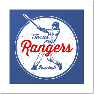 Vintage Rangers Posters and Art